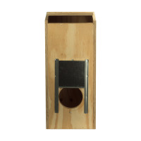 Ninho de madeira Eco para Ring Necks
