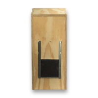 Ninho de madeira Eco para Ring Necks