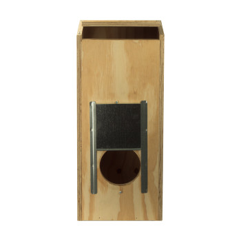 Ninho de madeira Eco para Ring Necks