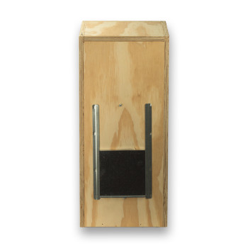 Ninho de madeira Eco para Ring Necks