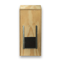 Ninho de madeira Eco para Ring Necks