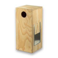 Ninho de madeira Eco para Ring Necks