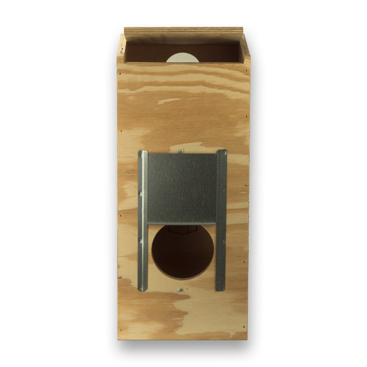 Ninho de madeira Eco para Ring Necks