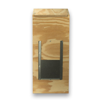 Ninho de madeira Eco para Ring Necks