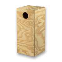 Ninho de madeira Eco para Ring Necks
