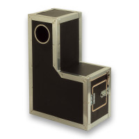 Ninho de madeira Full Metal para Poicephalus