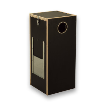 Ninho de madeira Basic para Ring Necks
