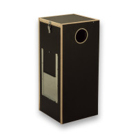 Ninho de madeira Basic para Ring Necks