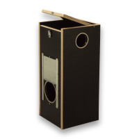 Ninho de madeira Basic para Ring Necks