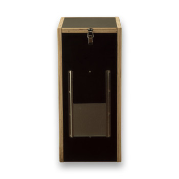 Ninho de madeira Basic para Ring Necks