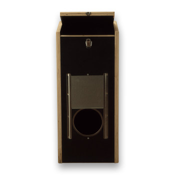Ninho de madeira Basic para Ring Necks
