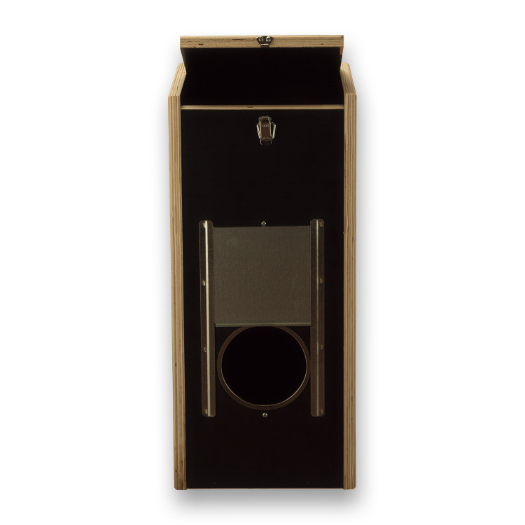Ninho de madeira Basic para Ring Necks