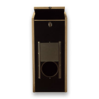 Ninho de madeira Basic para Ring Necks
