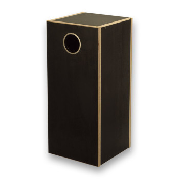 Ninho de madeira Basic para Ring Necks