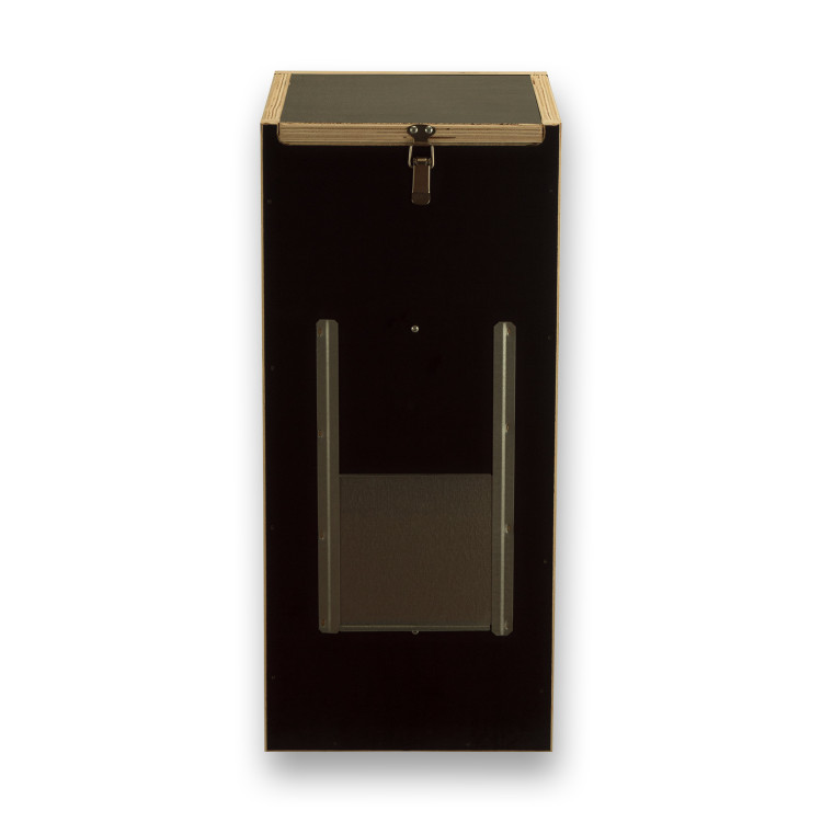 Ninho de madeira Basic para Ring Necks