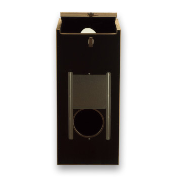 Ninho de madeira Basic para Ring Necks