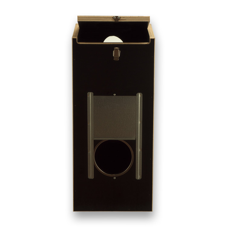 Ninho de madeira Basic para Ring Necks