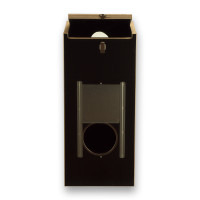 Ninho de madeira Basic para Ring Necks