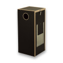 Ninho de madeira Basic para Ring Necks