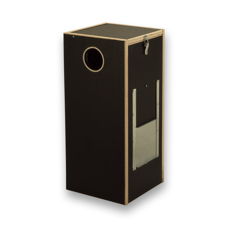 Ninho de madeira Basic para Ring Necks