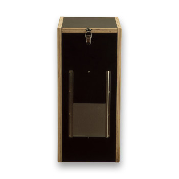 Ninho de madeira Basic para Ring Necks