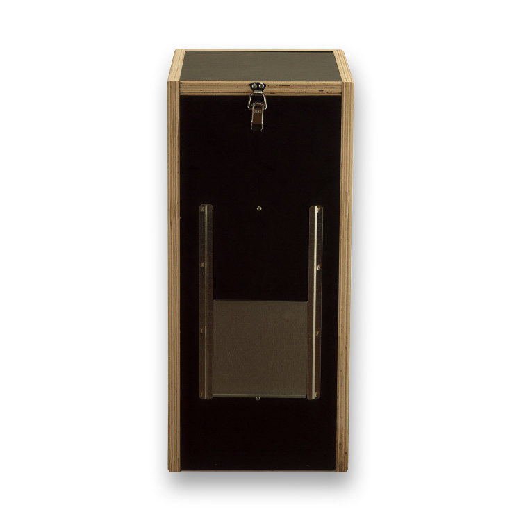 Ninho de madeira Basic para Ring Necks