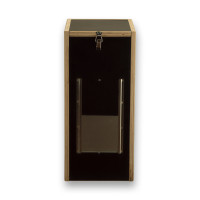 Ninho de madeira Basic para Ring Necks