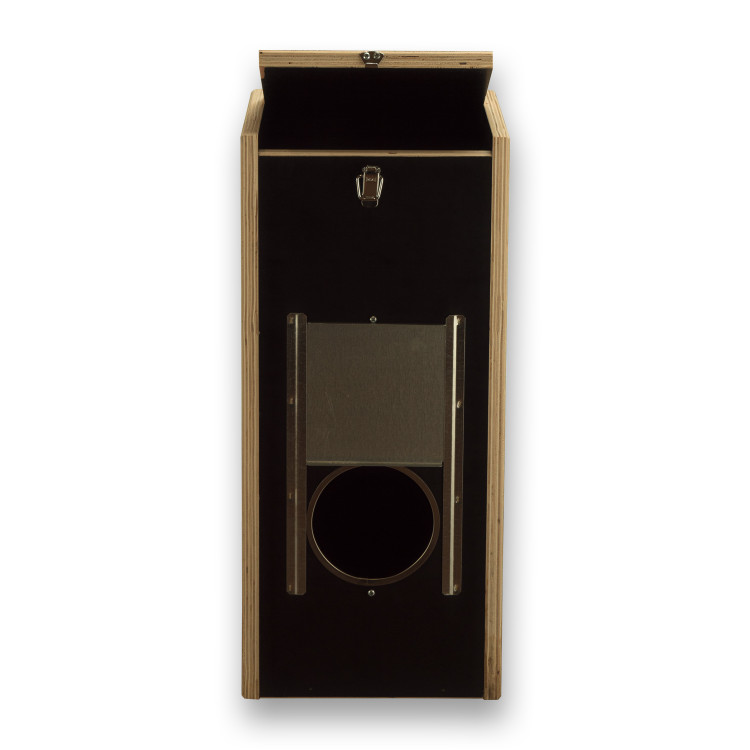 Ninho de madeira Basic para Ring Necks