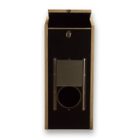 Ninho de madeira Basic para Ring Necks