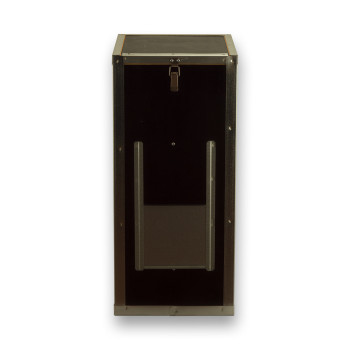 Ninho de madeira Armor para Ring Necks