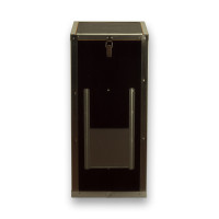 Ninho de madeira Armor para Ring Necks