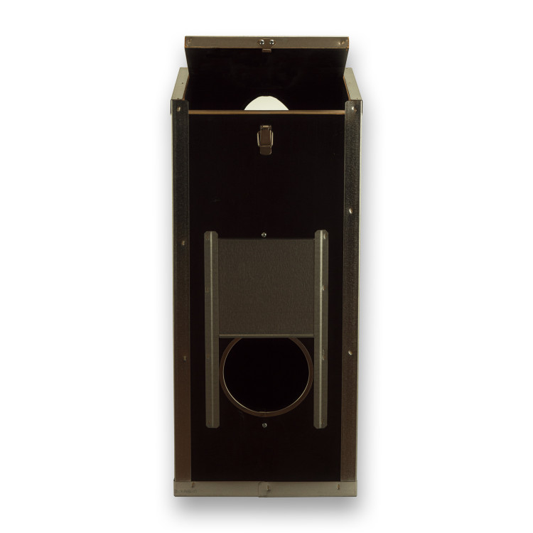 Ninho de madeira Armor para Ring Necks