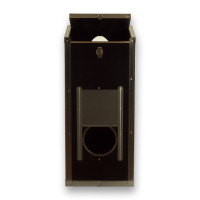 Ninho de madeira Armor para Ring Necks