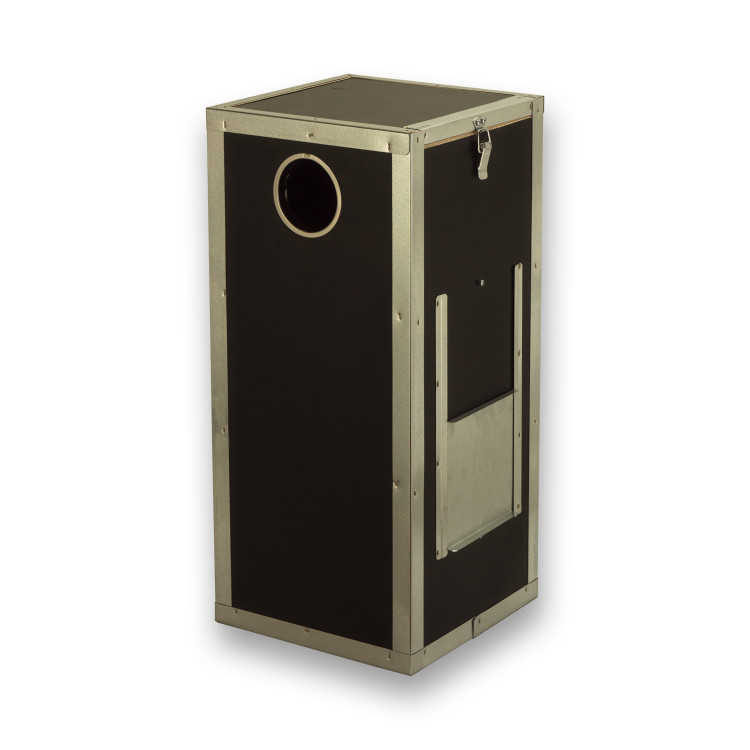 Ninho de madeira Armor para Ring Necks