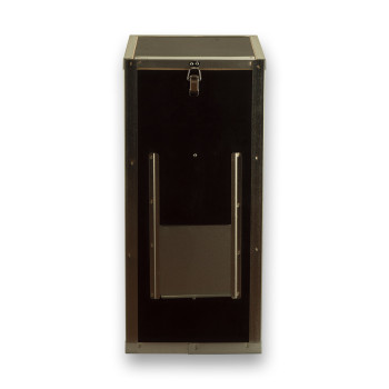 Ninho de madeira Armor para Ring Necks