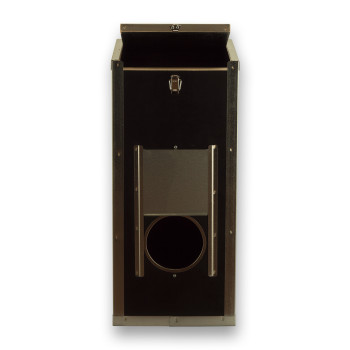 Ninho de madeira Armor para Ring Necks