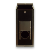 Ninho de madeira Armor para Ring Necks