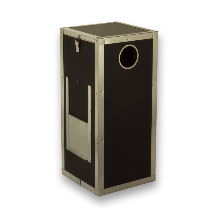 Ninho de madeira Armor para Ring Necks