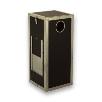 Ninho de madeira Armor para Ring Necks