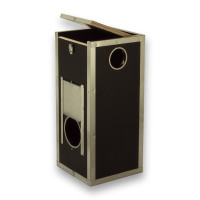 Ninho de madeira Armor para Ring Necks
