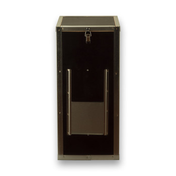 Ninho de madeira Armor para Ring Necks