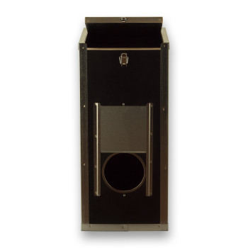 Ninho de madeira Armor para Ring Necks