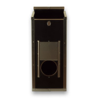 Ninho de madeira Armor para Ring Necks