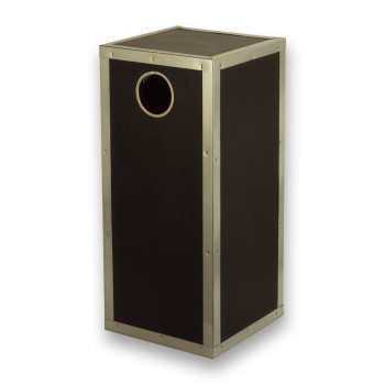 Ninho de madeira Armor para Ring Necks