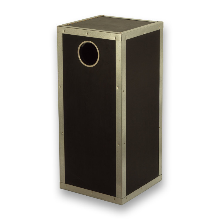 Ninho de madeira Armor para Ring Necks
