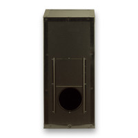 Ninho de madeira Full Metal para Ring Necks
