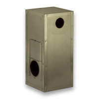 Ninho de madeira Full Metal para Ring Necks