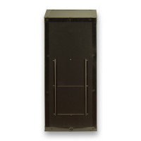 Ninho de madeira Full Metal para Ring Necks