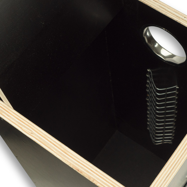 Ninho de madeira Basic para Ring Necks