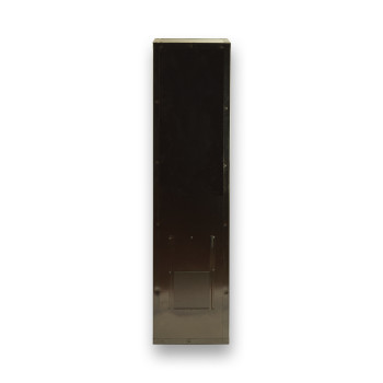 Ninho de madeira Full Metal para Catatuas Galah